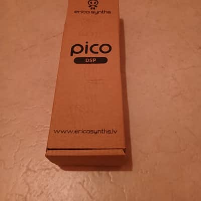 Erica Synths Pico DSP 2014 - Present - Black image 2