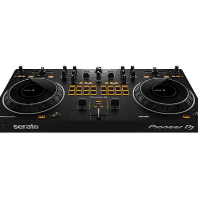 Pioneer DJ DDJ-REV1 Battle / Scratch-Style 2-Channel Controller w/ Serato Lite image 3