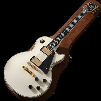 Gibson Custom Shop Les Paul Custom Alpine White [CS 601353] (06/01) image 6
