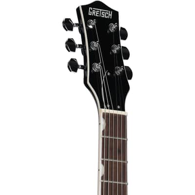 Gretsch G5222 Electromatic Double Jet BT Electric Guitar, Black image 7