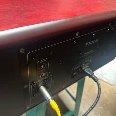 Focal Twin6 Be Powered Studio Monitor (Pair) 2010s - Gray image 9