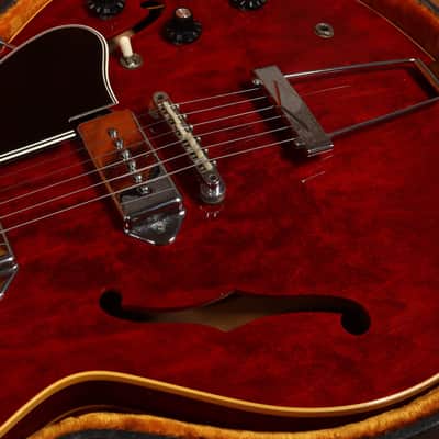 1967 Gibson ES-330 TDC - Cherry - All Original image 12