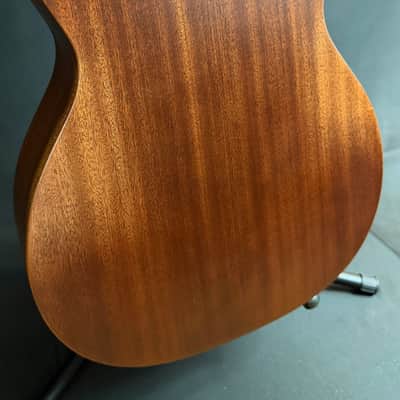 Martin 000C Jr. E StreetMaster Cutaway Acoustic-Electric Guitar w/ Case (643) image 11