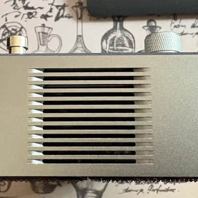 Darkglass Electronics Anagram 2025 - Present - Silver image 7