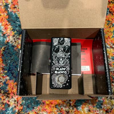 MXR EG74 Eric Gales Raw Dawg Overdrive image 5