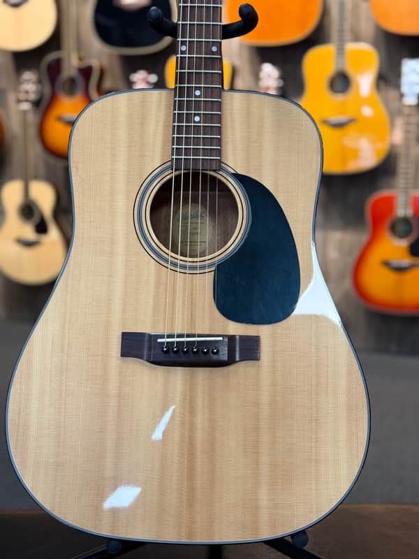 Blueridge BR-40 Acoustic Guitar - Natural image 1