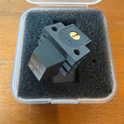 Ortofon MC 3000 moving coil cartridge image 2
