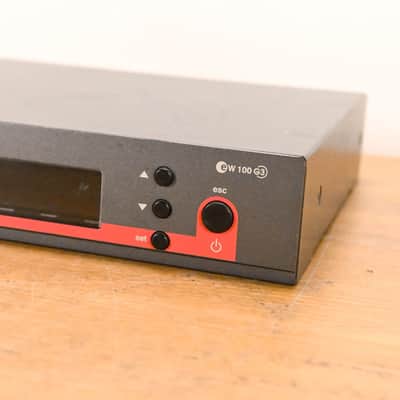 Sennheiser EM 100 G3 Receiver w/ SK 100 G2 Bodypack - A Range (NO PSU) CG010YY image 2