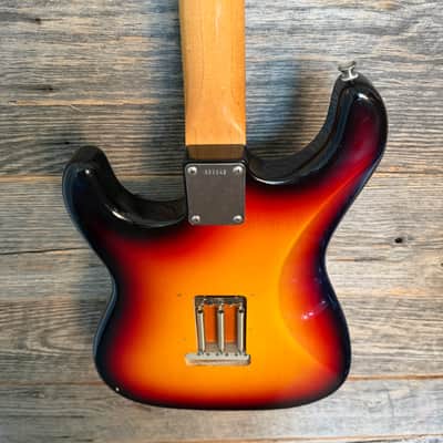 Used Fender Custom Shop ‘60 Stratocaster Closet Classic - Sunburst w/OHSC image 7