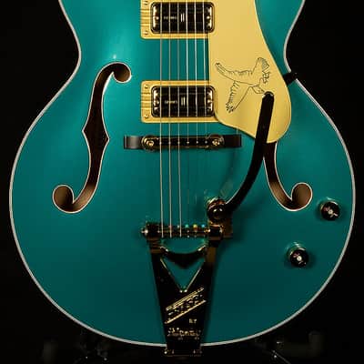 Gretsch Professional Collection Wildwood Limited G6136TJR Falcon Junior - Singlecut, Semi-Hollow image 2