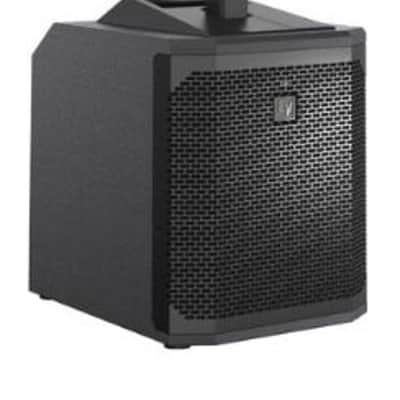 Electro-Voice Evolve 30M Portable Powered Column Loudspeaker System, Black image 3