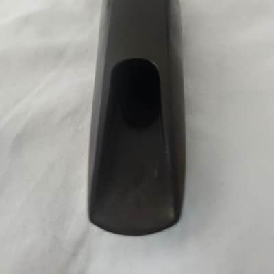 Berg Larsen Hard Rubber Tenor Sax Mouthpiece 120/1/M 1950s image 3