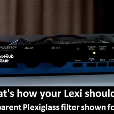 Lexicon PCM 80/81/90/91 white OLED display replacement - 1st in the world since 2016! image 8