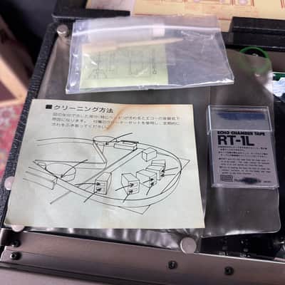 Roland Space Echo RE-201 Tape Echo Fully Serviced - 1978 image 16