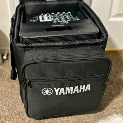 Yamaha Stagepas 200 (non BTR) Portable PA System with CASE-STP200 Carrying Case