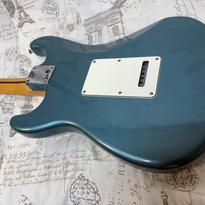 2019 Fender Limited Edition Player Stratocaster Lake Placid Blue Finish RARE w/Gigbag image 13