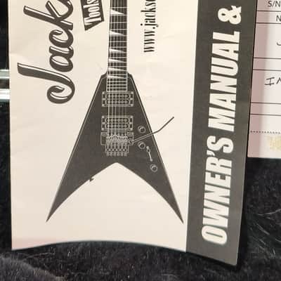 Jackson USA Custom Shop SL2HT Soloist 2014 Metallic Black for Sale or Trade image 22