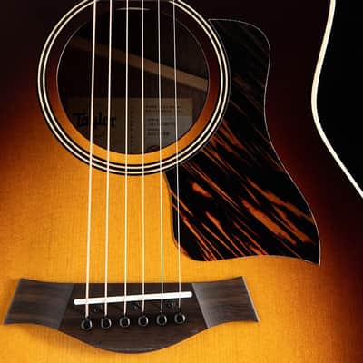 Taylor American Dream AD11e Tobacco Sunburst image 6