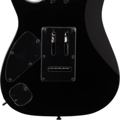 Ibanez GRGA120QA Gio Electric Guitar, Purpleheart Fingerboard, Transparent Black Sunburst image 3