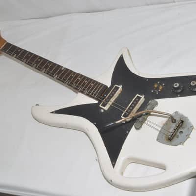 GUYATONE LG-160T Electric Guitar Ref No 6661 image 1