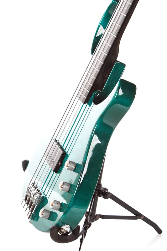 1996 Modulus Sonic Hammer 4 String Flea Bass | Reverb