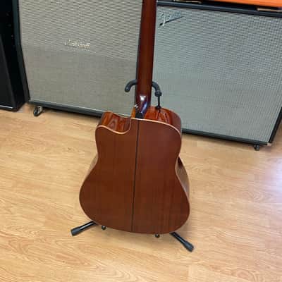 Yamaha A5M Acoustic Electric Vintage Natural image 9