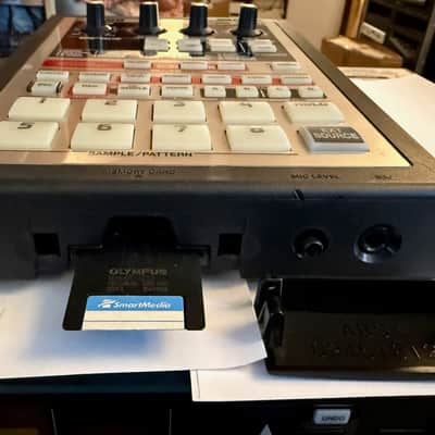 Boss SP-303 Dr. Sample 2001 - 2005 - Silver image 3
