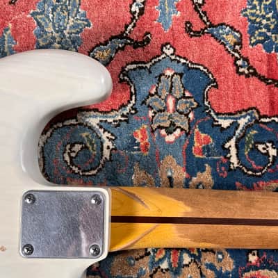 NASH S-57 RELIC 2023 WHITE BLONDE image 17
