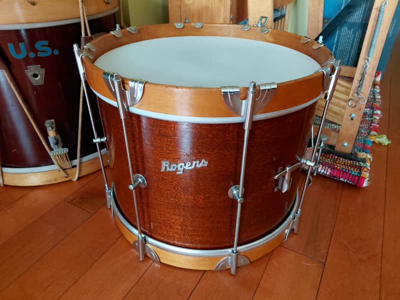 Rogers Newport 1964 Snare image 1