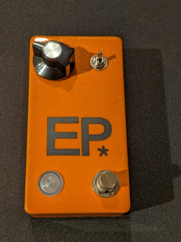 Secret Echo Preamp boost - Koi Sparkle image 1