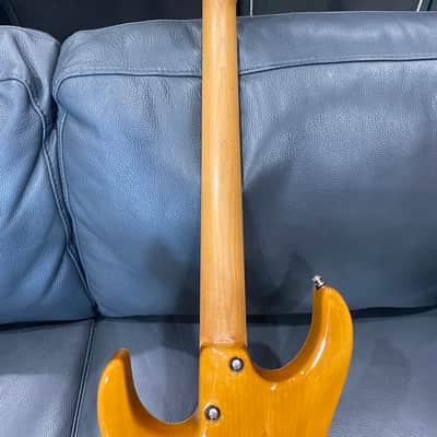 Tom Anderson Angel in Teal Wakesurf with Maple Binding image 12