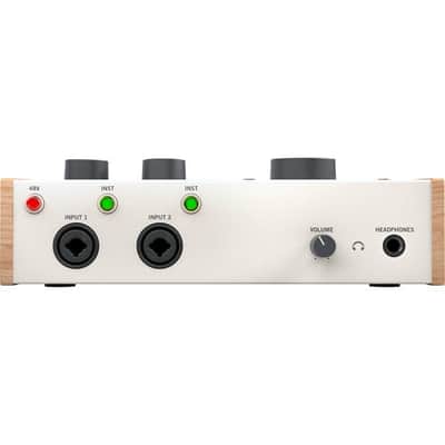 Universal Audio VOLT476 USB Type-C Audio/MIDI Interface w/ Built-In Compressor image 3