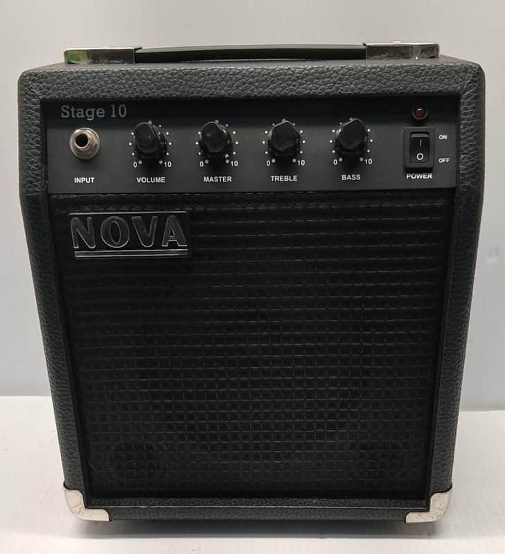 Nova Stage 10 Small Guitar Amp image 1