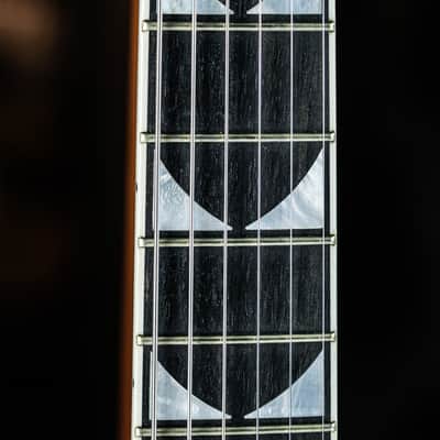 2022 Gibson Dave Mustaine Flying V EXP silver metallic image 5