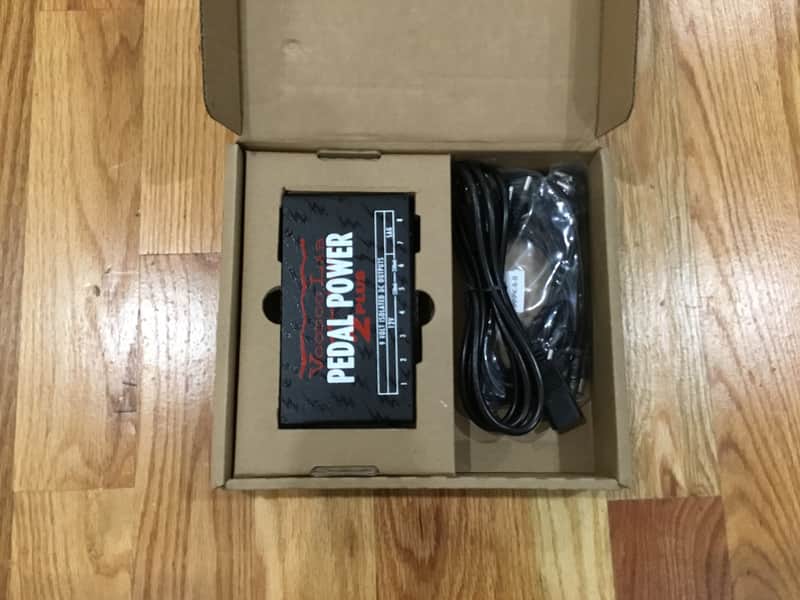 Voodoo Lab Pedal Power 2 Plus