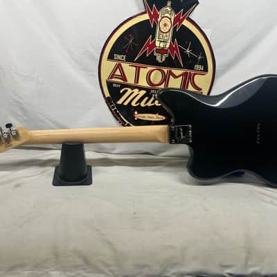 Squier Limited Edition Paranormal Offset Telecaster Tele Electric Guitar - Charcoal Frost Metallic image 8