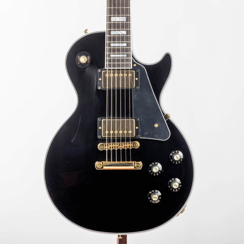 Gibson Les Paul Custom 70s, Ebony | Demo image 1