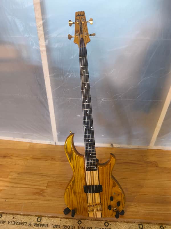 Aria SB 1000 OAK - Natural Made In Japan image 1