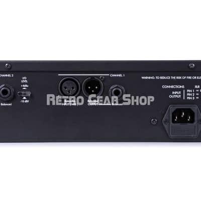 ART Pro MPA II 2-Channel Tube Microphone Preamp Modded by Revive Audio image 3