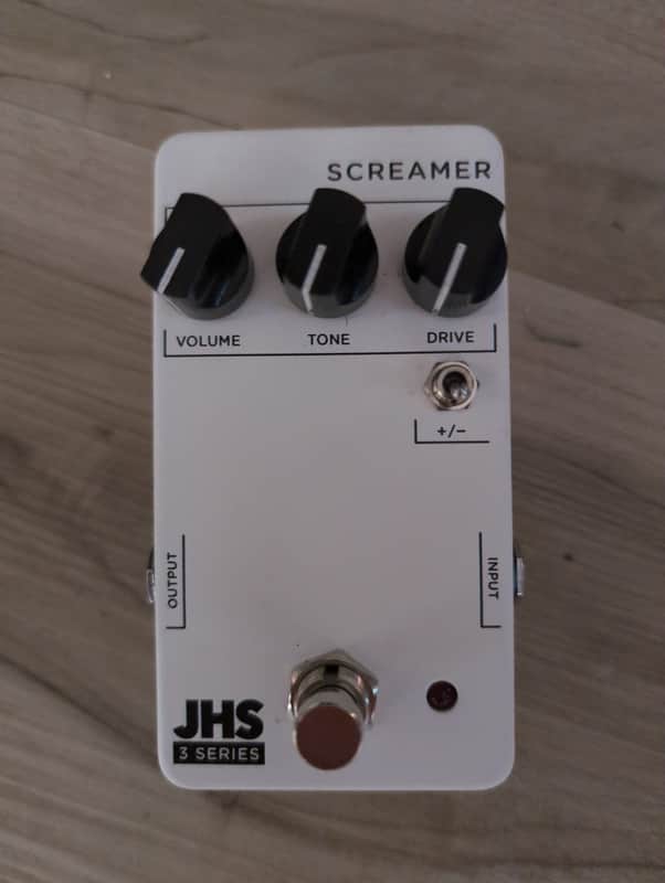 JHS 3 Series Screamer 2022 - Present - White image 1