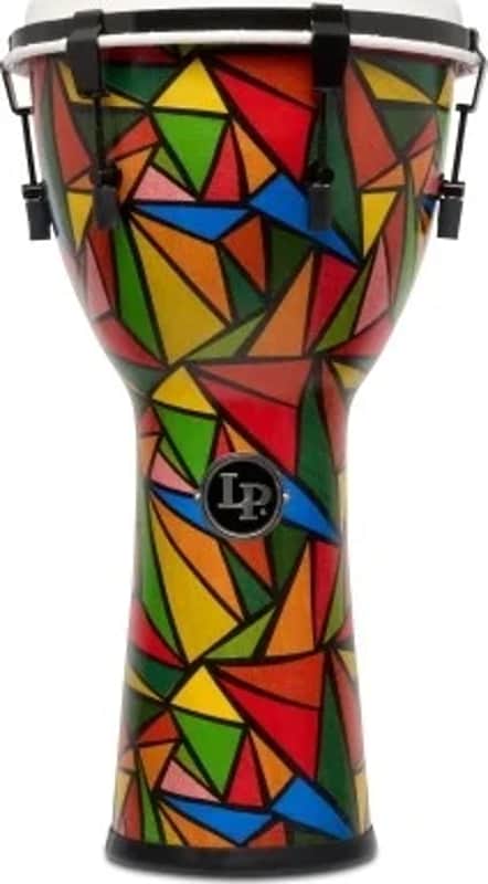 Lp World Beat Mt 11-1/2 Mechanical Tuned Djembe image 1