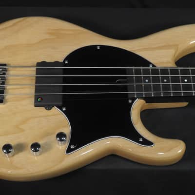 Modulus Graphite Funk Unlimited 4 Bass Natural Ash image 2