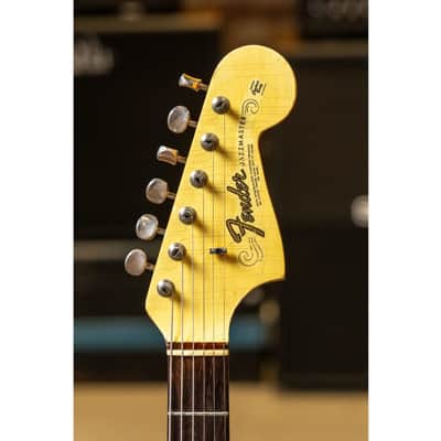 Fender Jazzmaster 1965 Refinished Sunburst (USED) image 3