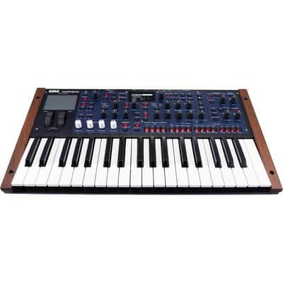 KORG MULTIPOLY Multipoly - Synthétiseur à modelisation analogique + housse image 2