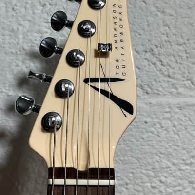Tom Anderson Guitarworks The Classic image 3