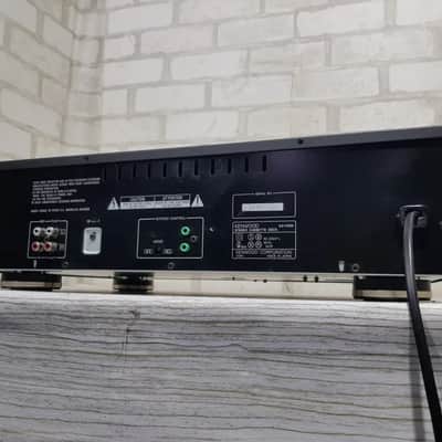Kenwood KX-7030 Rare Vintage Cassette Deck Tested Working 3-Head Dual Warranty image 9