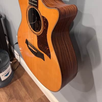 Taylor 712CE 2001 - Gloss image 7