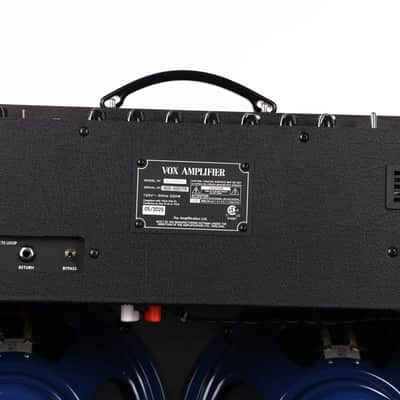 AC30 Hand-Wired 2x12 Guitar Combo Amplifier image 9