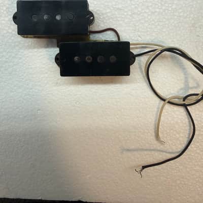 Fender Precision Bass Pickup 1968-1969 - Gray image 1