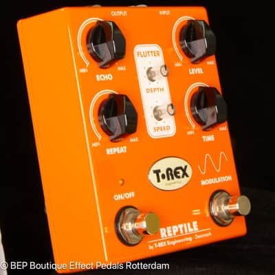 T-Rex Reptile Delay 2000s s/n RPT1296 image 2